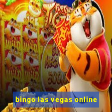 bingo las vegas online